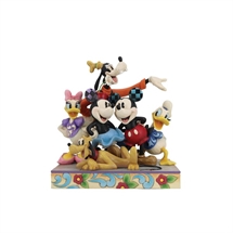 Disney Traditions - Sensational Six, Mickey and Friends